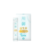 川御 TYP3 益生菌（14日裝） - Image 3