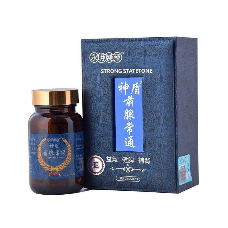 original-106.jpg 永明神盾前腺常通 (100粒裝) 前列腺健康 尿頻 夜尿 - Image 1