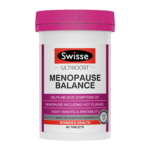 Swisse - 女性更年期平衡營養素 女性維他命 60片