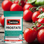 Swisse - PROSTATE 50粒 澳洲鋸棕櫚天然番茄紅素 前列腺保健 前列康 50片 - Image 2