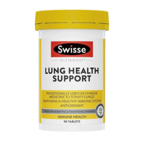 Swisse - 天然草本清肺片 90粒