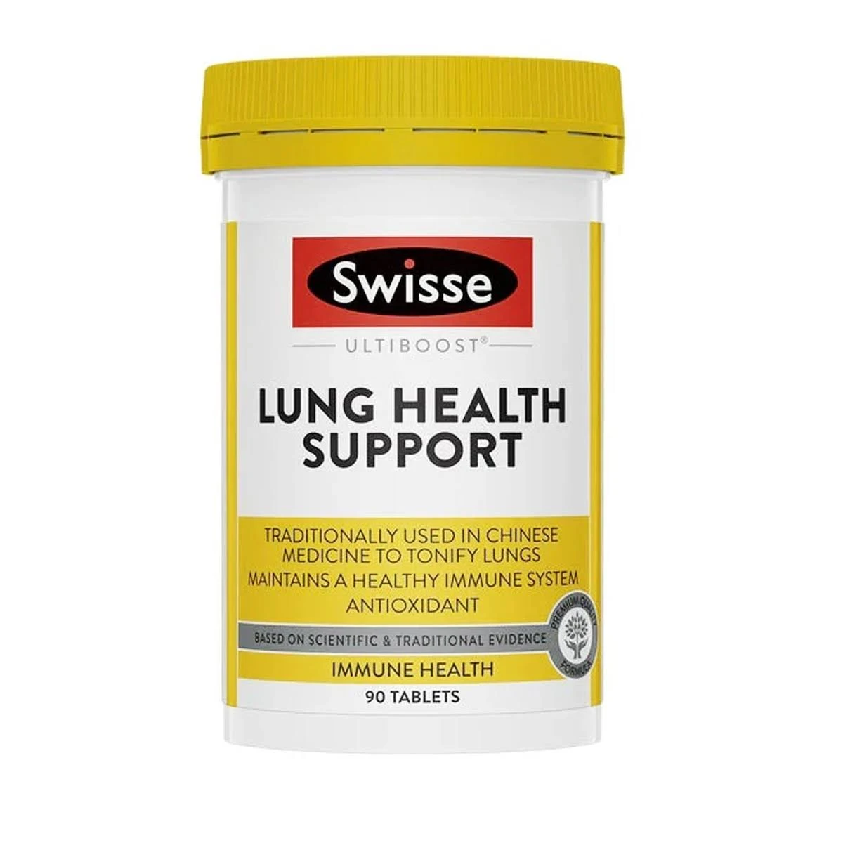 original-152.png Swisse - 天然草本清肺片 90粒 - Image 1