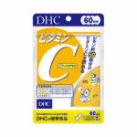DHC - 維他命C補充食品 【60日份】120粒