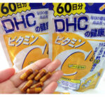 DHC - 維他命C補充食品 【60日份】120粒 - Image 2