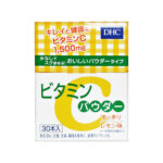 DHC - 高濃度維他命C粉沖劑 補充食品1.6g x 30包