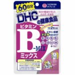 DHC - 維他命B雜補充食品 120粒(60日份) (新舊版隨機)