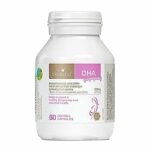 BioIsland 孕婦及哺乳期專用DHA 60粒