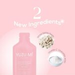 YUZUMI柚美 酵素蔬果植物綜合美白排毒瘦身飲 (16 包x 20g) 平行進口）果汁 排毒瘦身 - Image 3