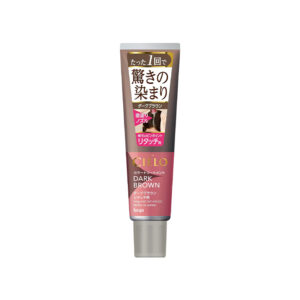 Cielo絲悅天然亮澤納米染髮護髮膏裝(深棕色) 140克