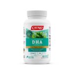 CATALO - 植物藻油DHA 60粒 促進提升記憶力情緒穩定 - Image 2