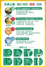 草姬 筋腱通 60粒 - Image 3