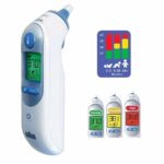 BRAUN百靈 - 紅外線兒童/嬰兒耳溫槍 ThermoScan 7 IRT6520 (白色)  探熱器 - Image 4