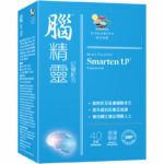 維特健靈-腦精靈 記憶配方 40粒