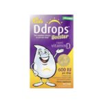 Baby Ddrops - 大童/兒童 維他命D3滴劑 600IU - Image 2