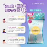 ASANA360 - 第7代消腩丸 消腩專家 (60粒) - Image 3