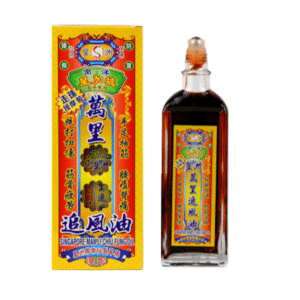 星洲 - 星洲萬里追風油 40ML