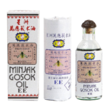 星州藥業 - 星洲萬應莪朮油 40ml