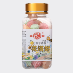 壽龍牌 - 花塔餅 花塔糖 50粒