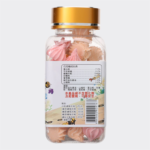 壽龍牌 - 花塔餅 花塔糖 50粒 - Image 2