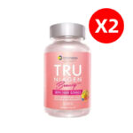 2盒 TRU NIAGEN樂加欣 粉紅樂加欣 樂加欣 NAD+ Beauty 抗衰老 NMN 粉紅 60粒裝/樽