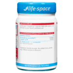 Life Space益倍適 - 塑身B420益生菌  60粒 - Image 2