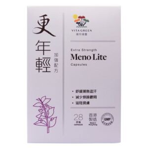 維特健靈 更年輕 28粒