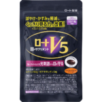 樂敦 - V5護眼 明目素 強目素 30粒 - Image 2