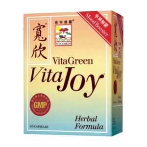 寬欣 60粒 疏肝益脾 維特健靈 EXP：03/2027
