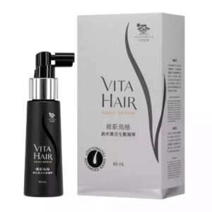 維特健靈 -維新烏絲納米激活生髮精華 60mL