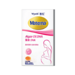 Materna®惠氏 - 藻油DHA 30粒