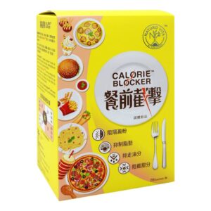 維特健靈 - 餐前截擊 <阻隔熱量來源> 28包
