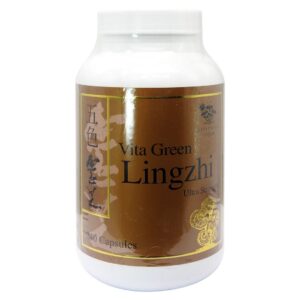 維特健靈 - 五色靈芝 240粒