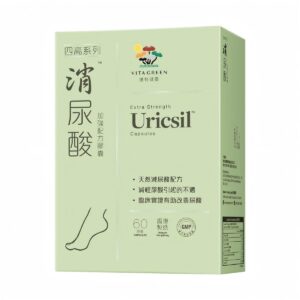 維特健靈 - 加強配方消尿酸 - 60粒