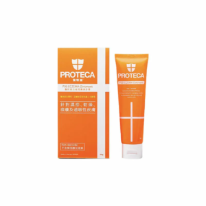 PROTECA保特加 - P50 醫院級抗敏潤萬用膏 80克