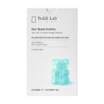 Unichi - Teddi Lab plus 生物素+鋅 強效生髮養髮育髮小熊軟糖 60粒 升級版