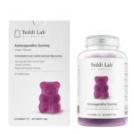 Unichi Teddi Lab 南非醉茄小熊軟糖 葡萄口味 60粒