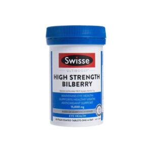 Swisse Ultiboost 高強度藍莓護眼片 30片【平行進口】