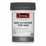 Swisse Ultiboost 男士頭髮養髮營養膠囊 60粒
