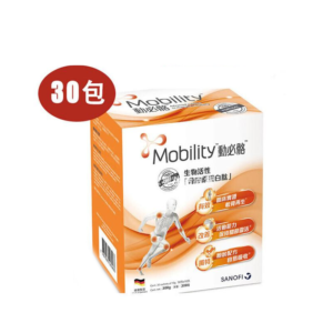 Mobility - Sanofi動必骼 10g x 30包 生物 (活性骨膠原蛋白肽)