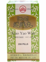 岷山-逍遙丸 200粒 疏肝健脾養血調經