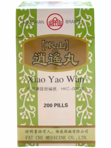 岷山-逍遙丸 200粒 疏肝健脾養血調經