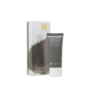 THANN 天然紫蘇防曬面霜 SPF30 40g
