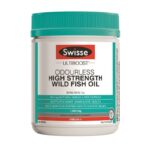 Swisse - Ultiboost 無腥味野生魚油 1500mg 200粒