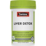 Swisse Ultiboost - 奶薊草護肝片排毒精華 200粒