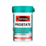 Swisse - PROSTATE 50粒 澳洲鋸棕櫚天然番茄紅素 前列腺保健 前列康 50片