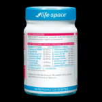 life-space孕婦益生菌 50粒膠囊 益倍適 （孕期+哺乳期媽媽用）[平行進口] - Image 2