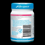 life-space孕婦益生菌 50粒膠囊 益倍適 （孕期+哺乳期媽媽用）[平行進口] - Image 4