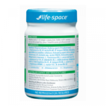 life-space益倍適  - 長青益生菌60+year 60粒膠囊 - Image 3