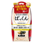 SVELTY - 食脂燒腩丸 Pakkun黑薑消脂丸 黑生姜腹部燒脂瘦身丸 減脂減肥丸 150粒裝