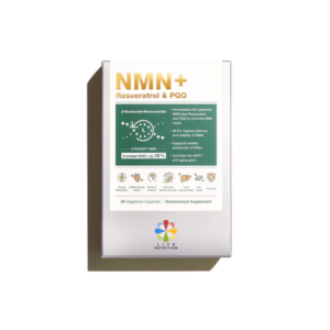 LIFE NUTRITION 樂怡善 NMN+  30粒